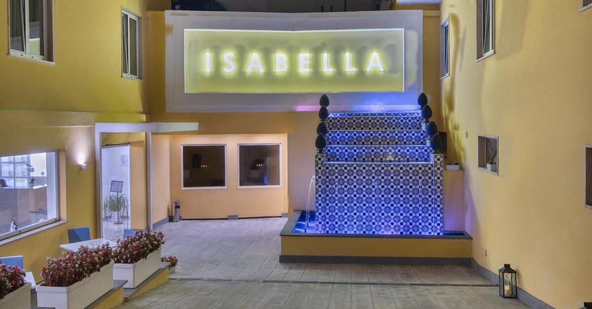 Een foto van Hotel Isabella