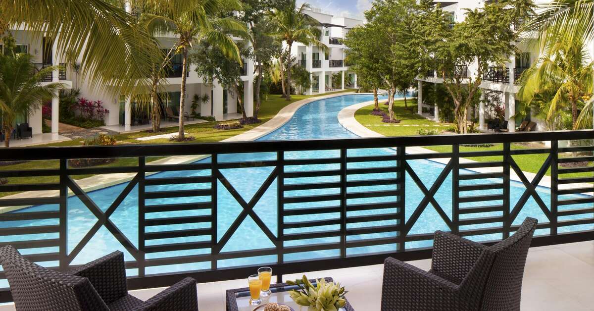 Een foto van The Fives Beach Hotel & Residences