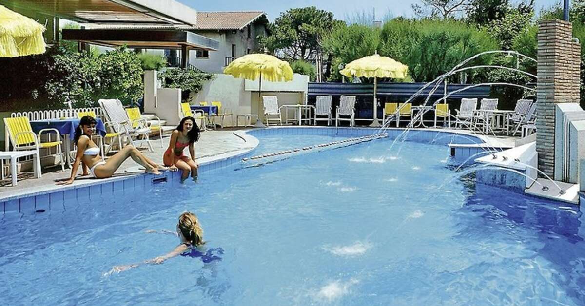 Een foto van Hotel Abner's