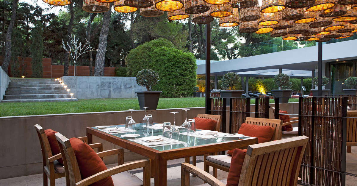 Een foto van Life Gallery Athens Hotel