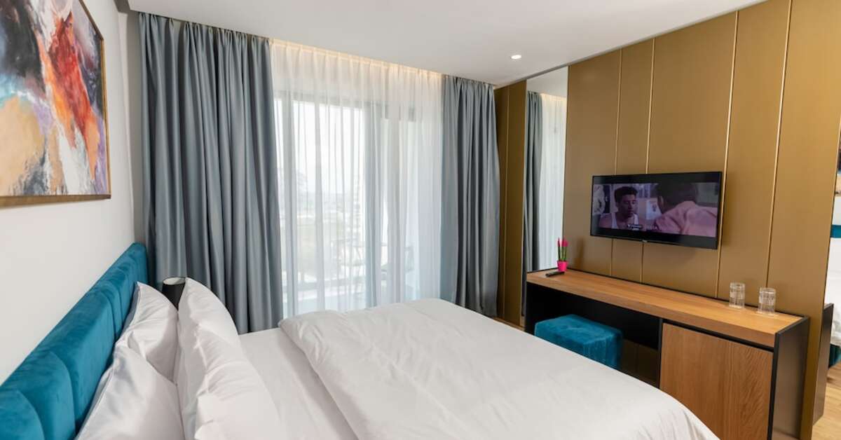 Een foto van Ames Hotel & Spa