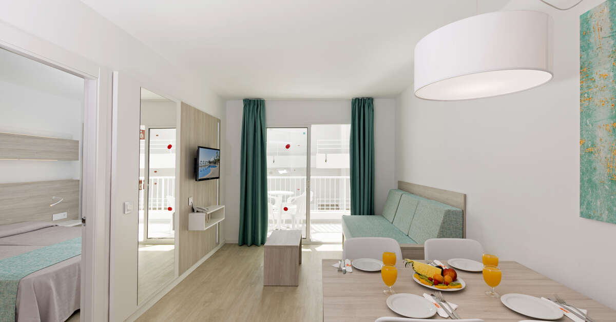 Een foto van Appartementen HSM Calas Park