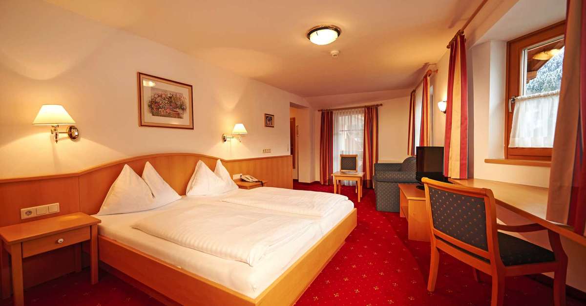 Een foto van Hotel Wagrainerhof