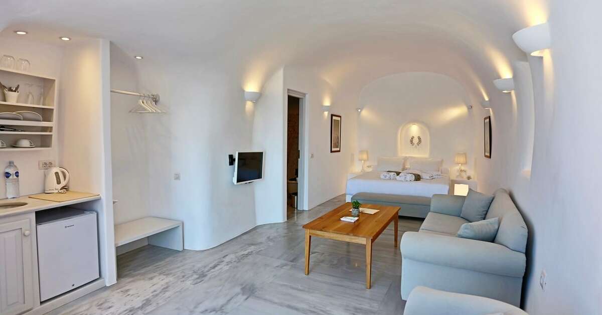 Een foto van Oia Mare Villas