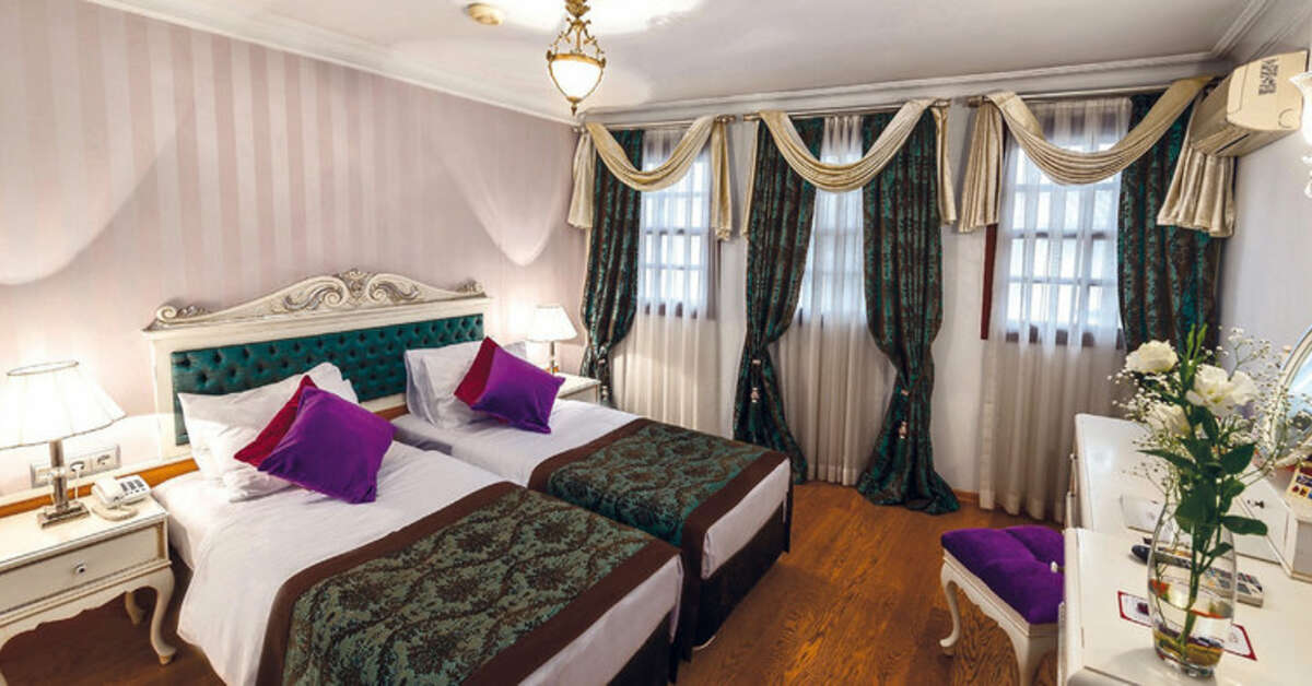 Een foto van Tuvana Hotel