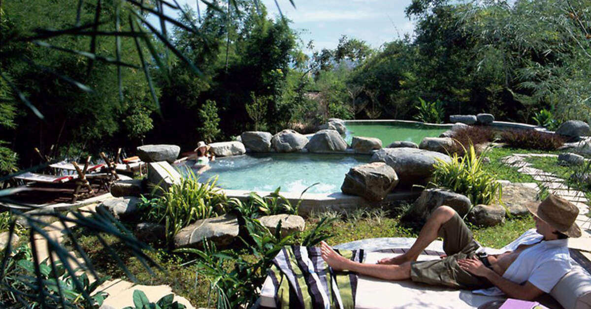 Ein Foto Four Seasons Tented Camp Golden Triangle