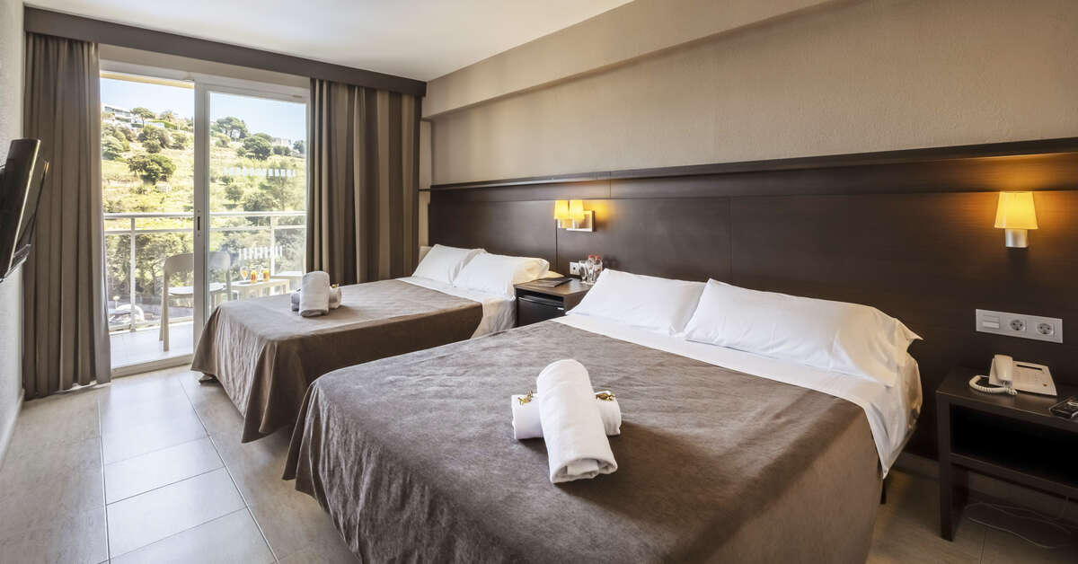 Een foto van Rosamar Garden Resort