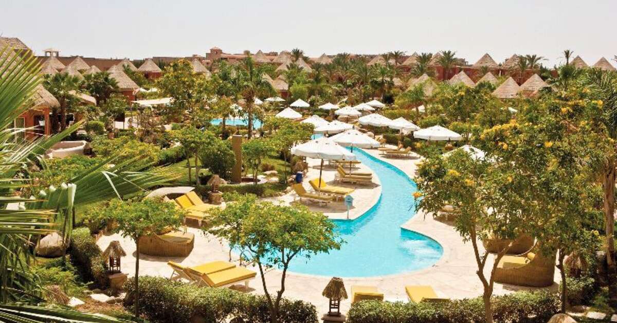 Een foto van Pickalbatros Laguna Club Resort