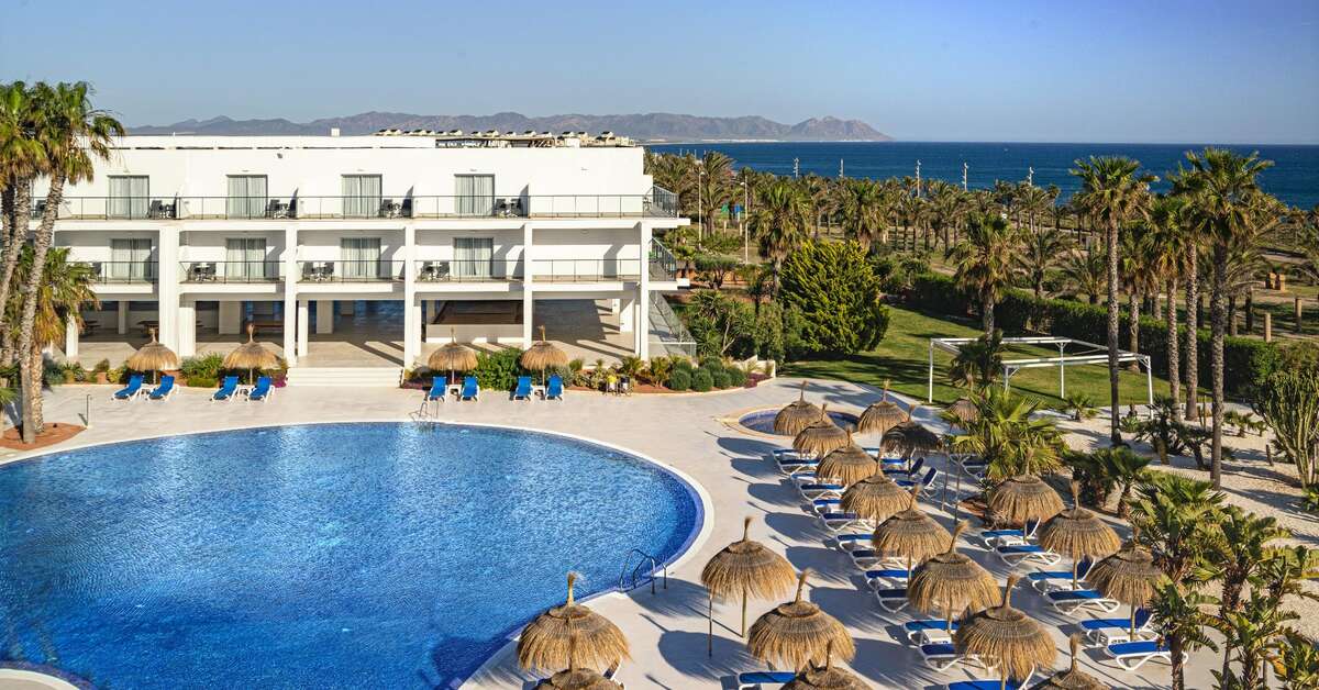 Een foto van Cabogata Jardin Hotel & Spa