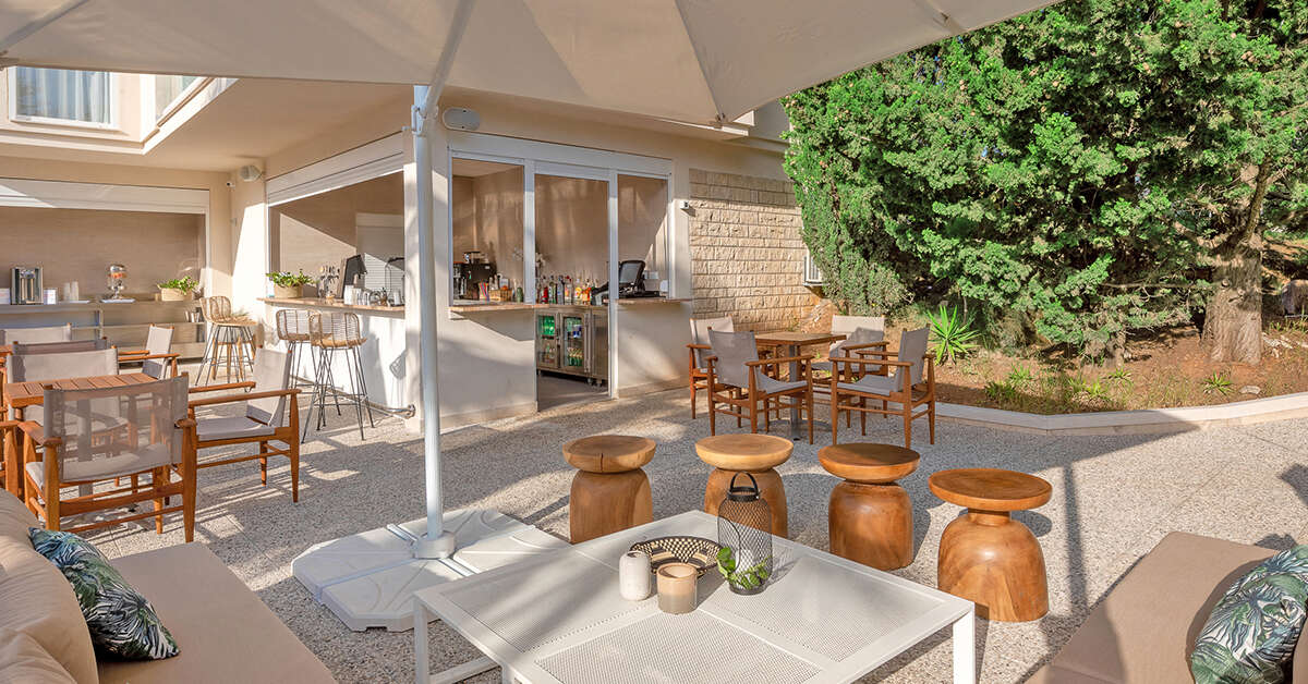 Een foto van Waterman Supetrus Resort
