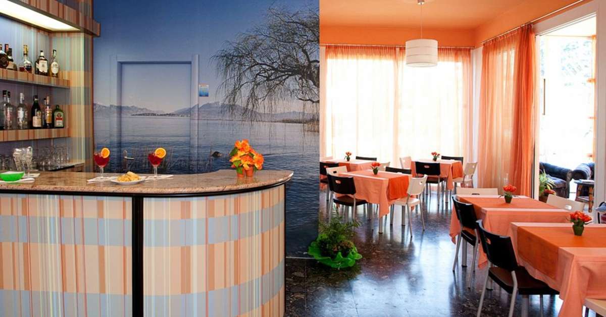 Een foto van de faciliteiten bij Hi Hotels Sirmione