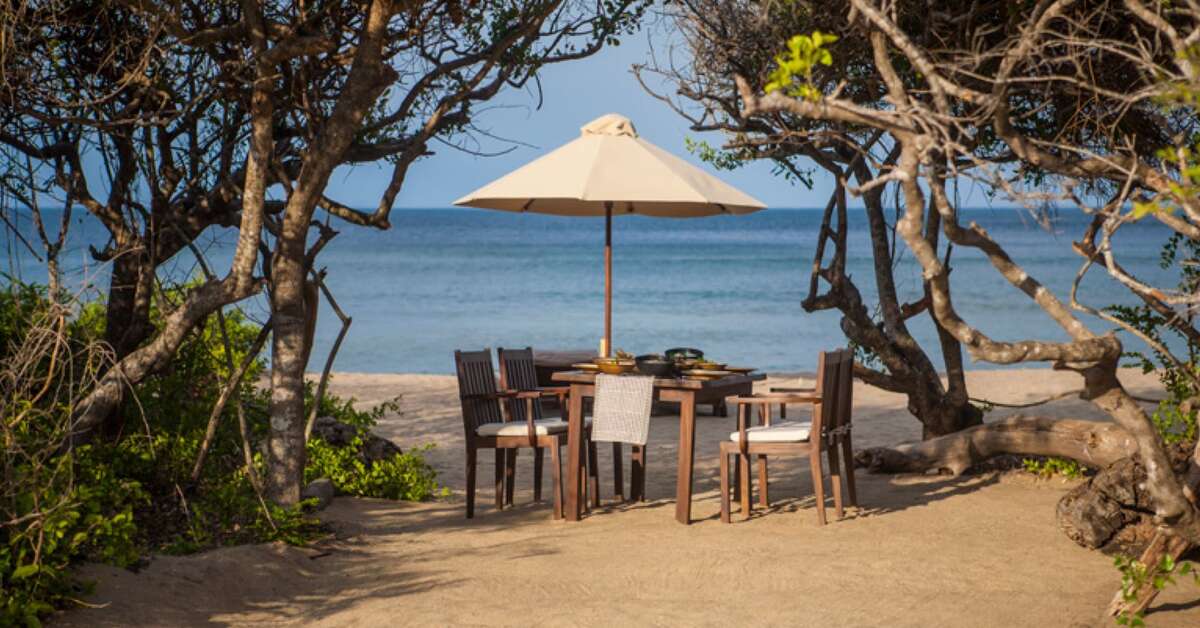 Een foto van Jungle Beach Resort