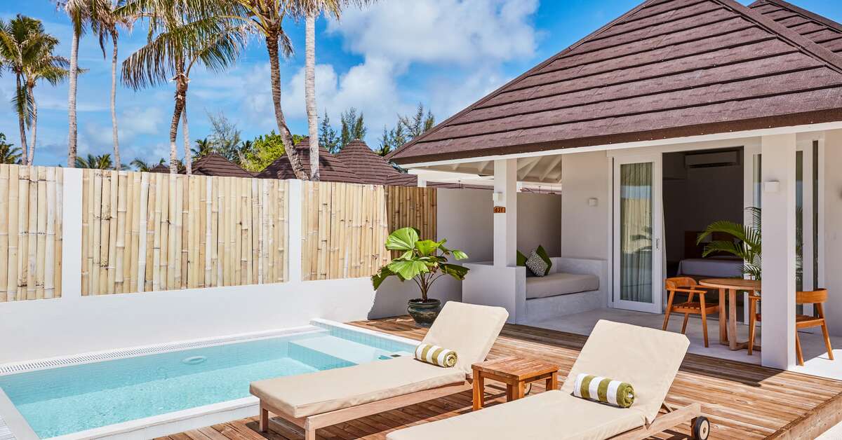 Een foto van Sun Siyam Olhuveli