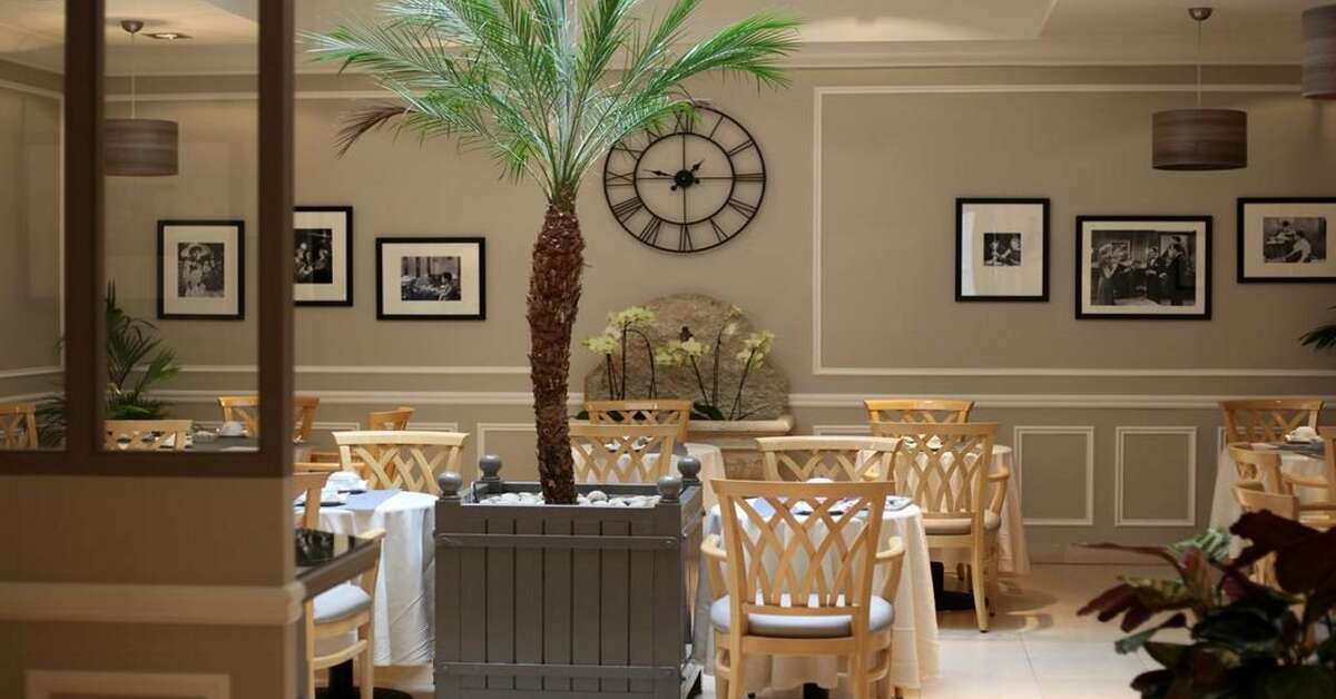 Ein Foto Hotel Central Saint Germain