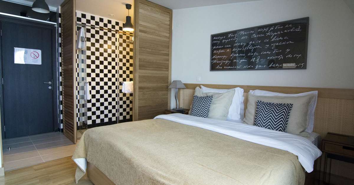 Een foto van Excelsior Hotel Belgrado