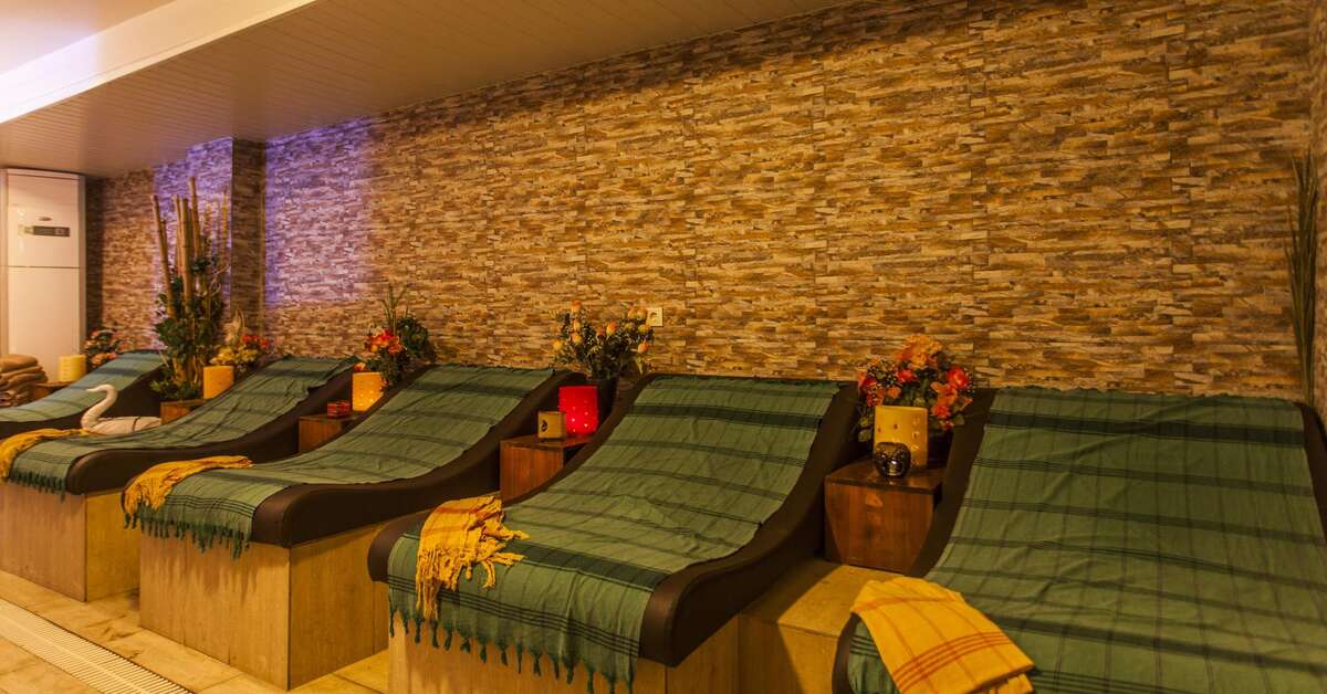 Ein Foto Oba Time Hotel