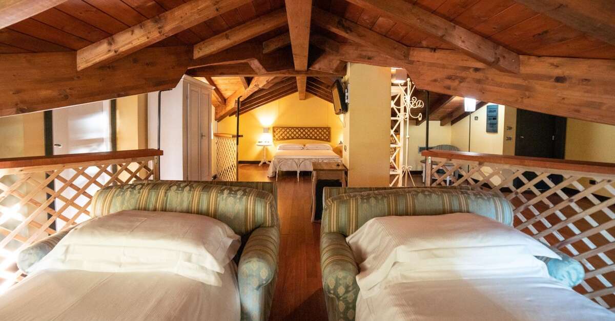 Een foto van Hotel Montelago