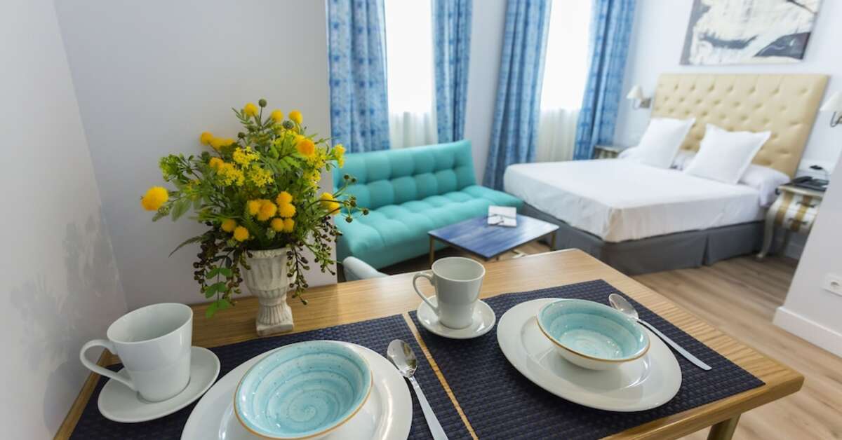 Een foto van Casa de la Merced Suites