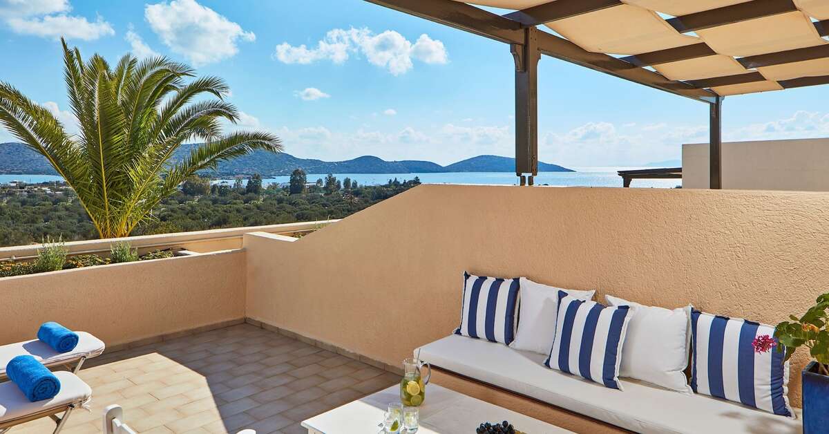 Een foto van Elounda Palm Hotel & Suites
