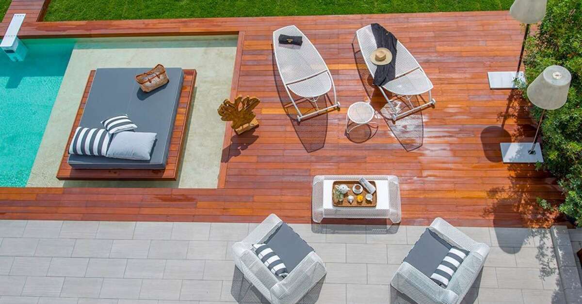 Een foto van het zwembad bij Avaton Luxury Villas Resort