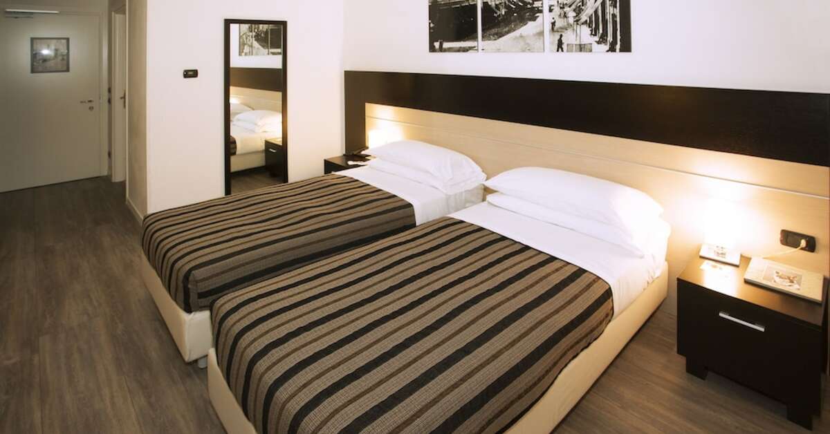 Een foto van Hotel Carpi