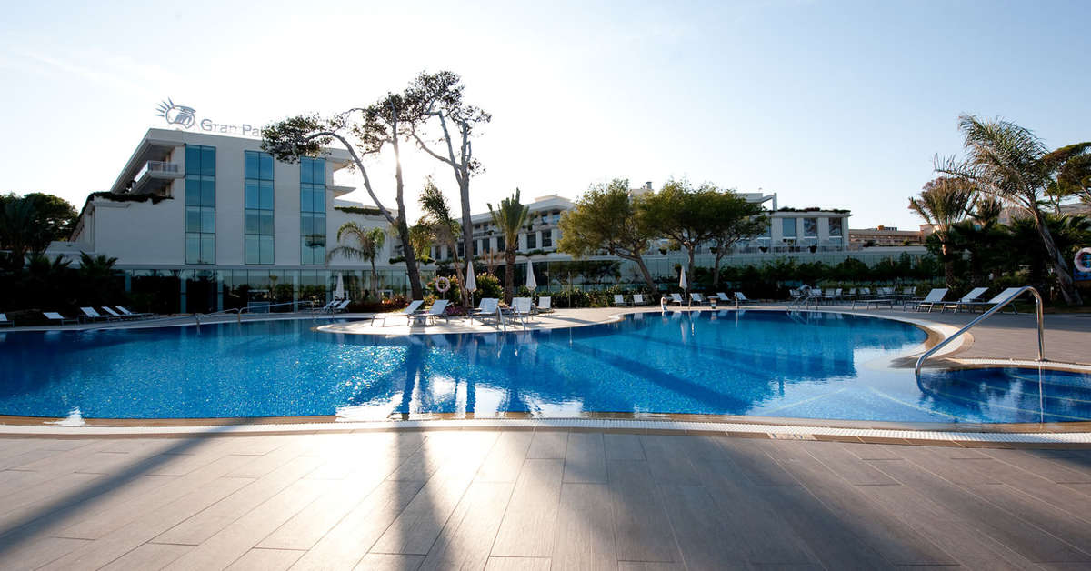Een foto van Gran Palas Hotel Conventions Spa & Wellness