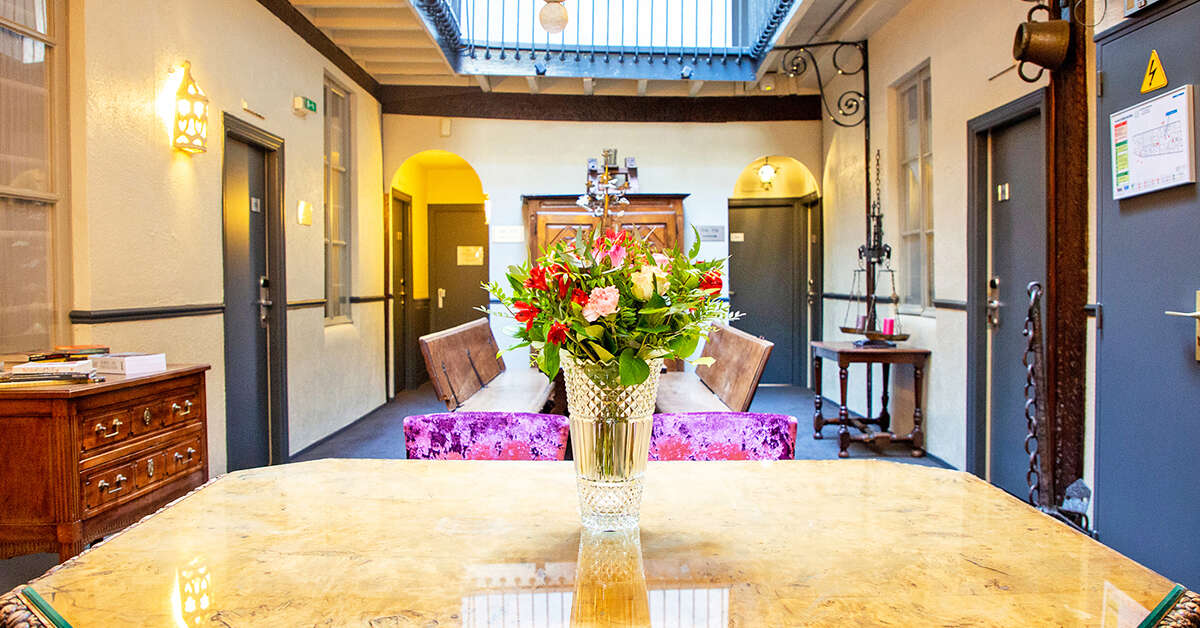 Een foto van Grand Hotel dOrleans