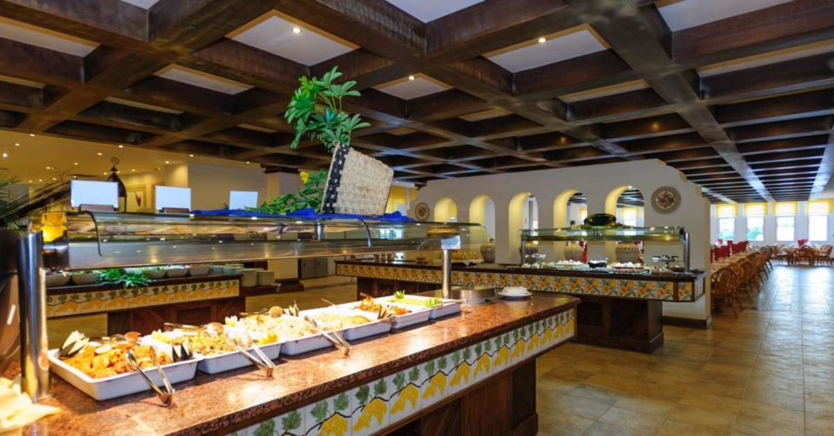 Een foto van de faciliteiten bij Hotel Esencia de Fuerteventura