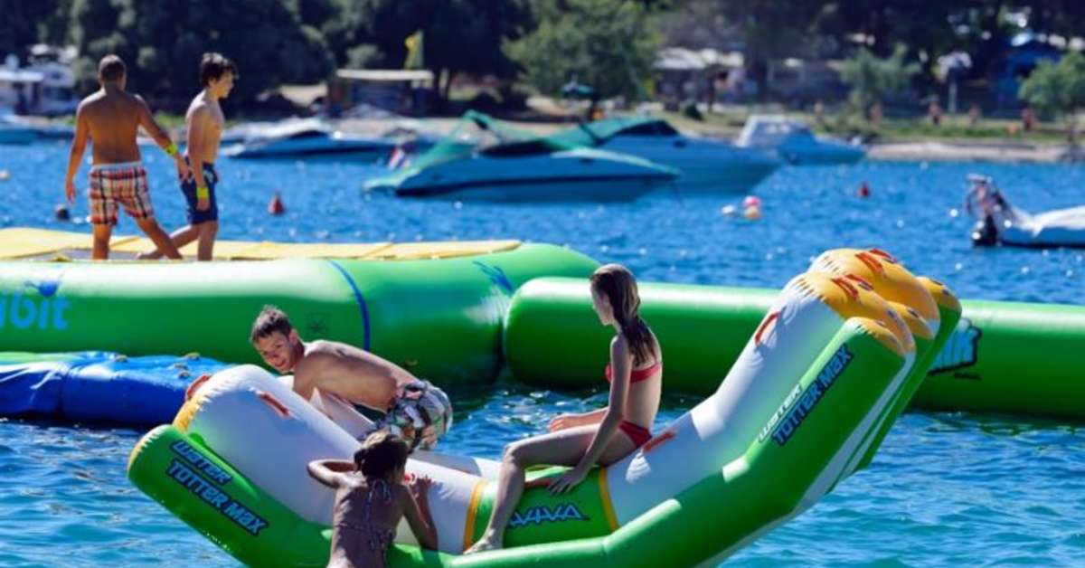 Een foto van Camping Polari