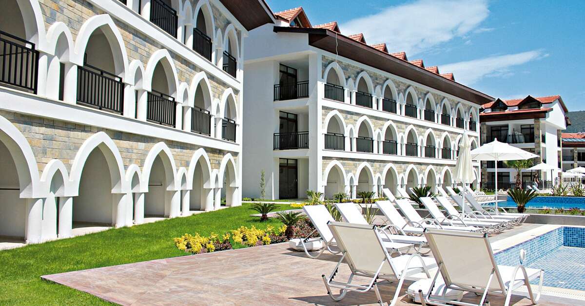 Een foto van Ramada Resort by Wyndham Akbuk