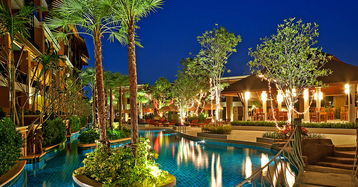 Een foto van Rawai Palm Beach Resort