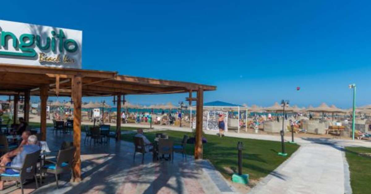 Ein Foto Sunrise Alora Aqua Park Resort