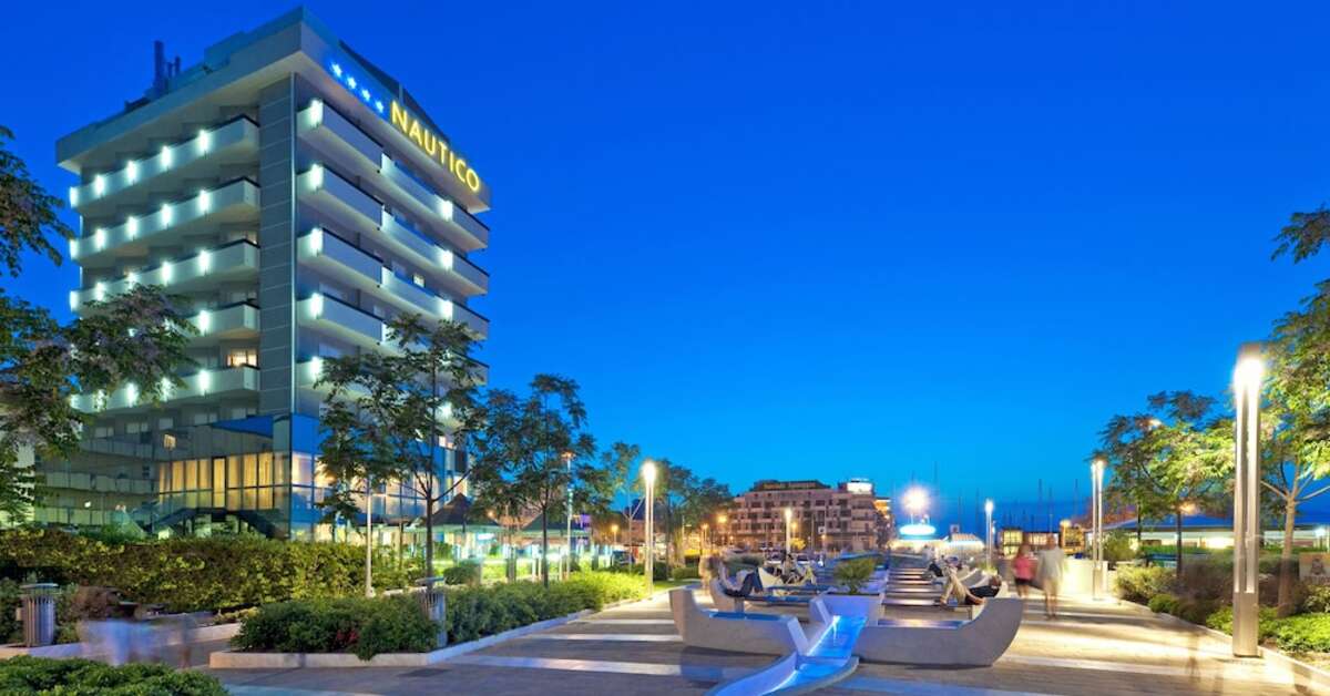 Een foto van Nautico Hotel