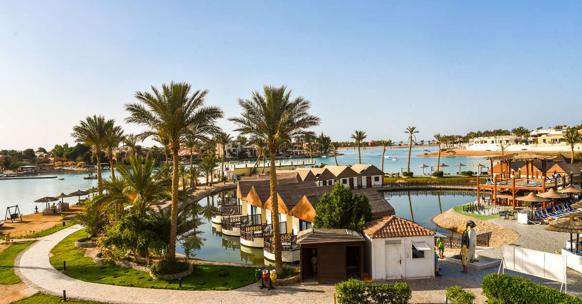 Een foto van Panorama Bungalows Resort El Gouna