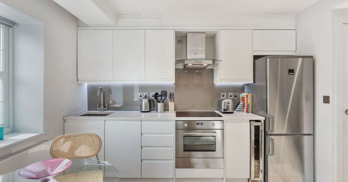 Een foto van Cleveland Street by Q Appartementen