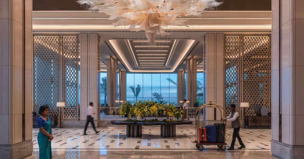 Een foto van Shangri-La Colombo