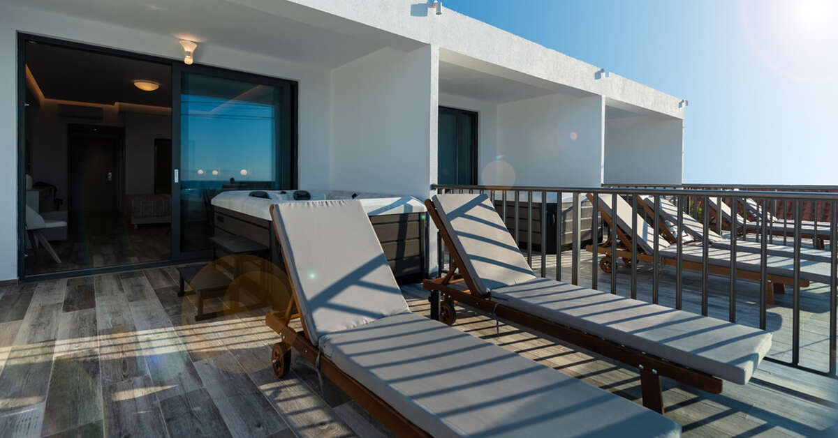 Een foto van Mandala Seafront Suites
