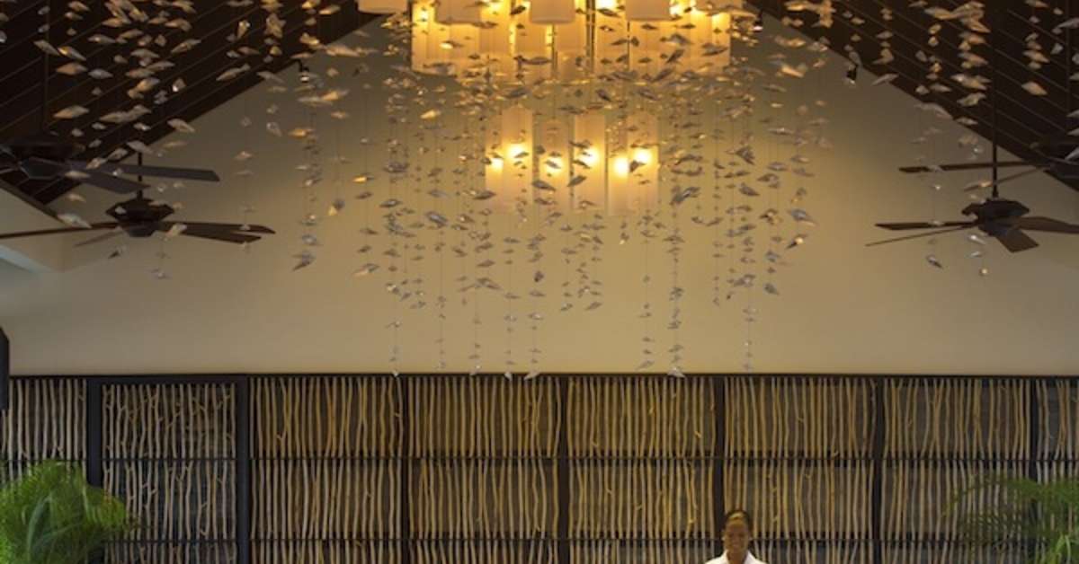 Een foto van Atmosphere Kanifushi Maldives