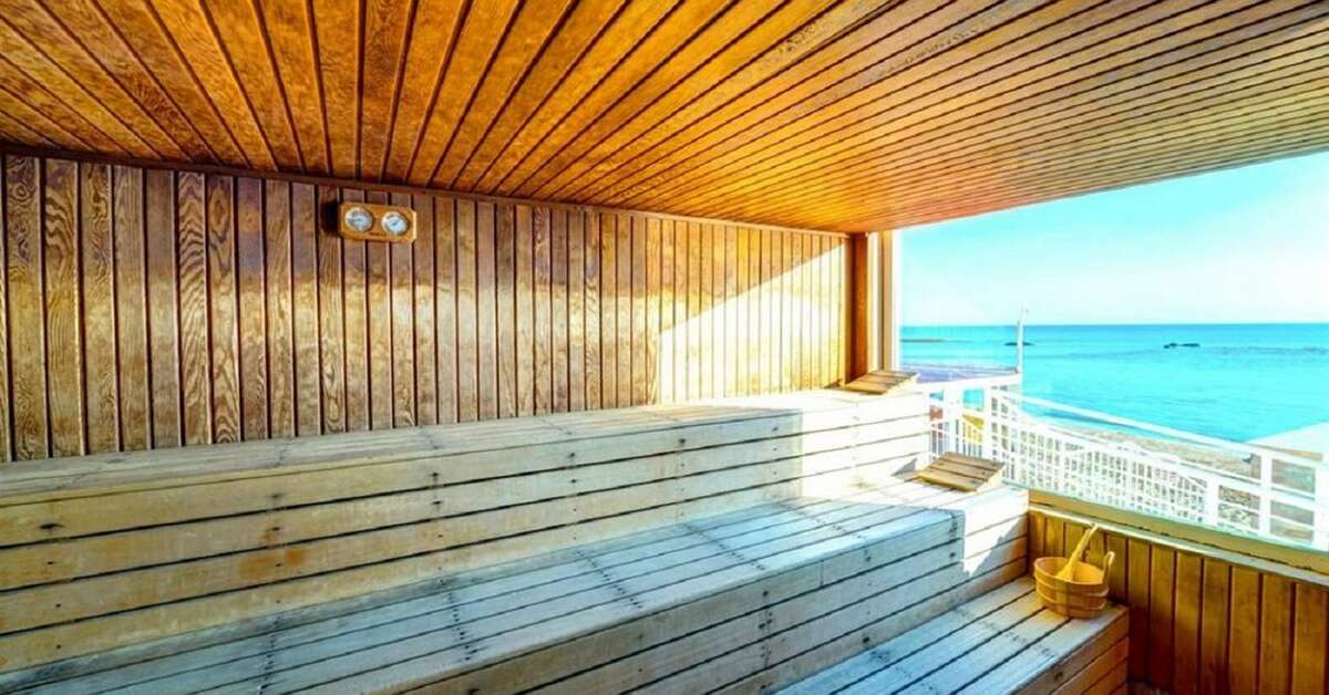 Een foto van de faciliteiten bij Salamis Bay Conti Resort