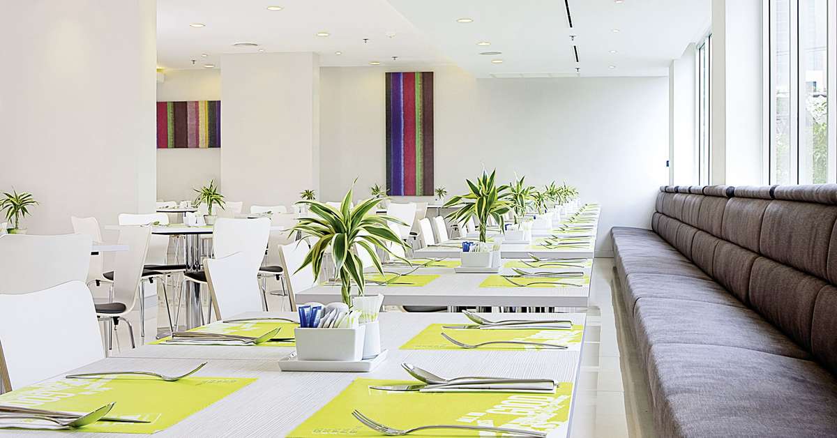 Een foto van Ibis Bangkok Sathorn