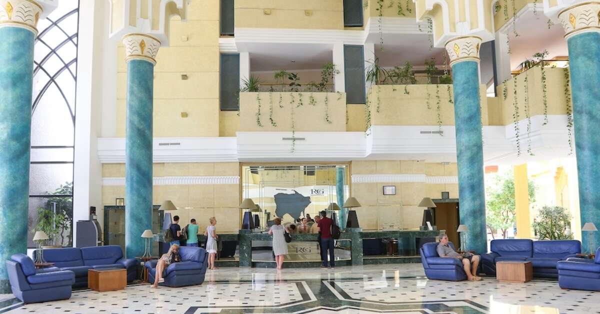 Een foto van Royal Garden Palace