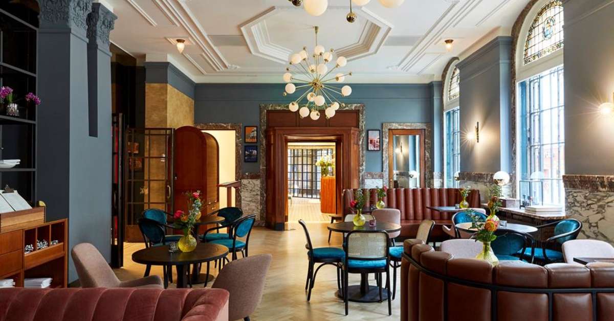 Een foto van Hotel Indigo the Hague - Palace Noordeinde