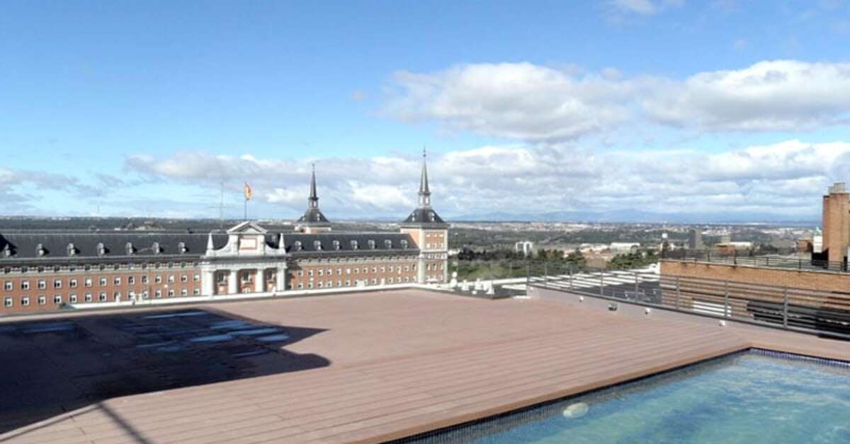 Een foto van Exe Moncloa