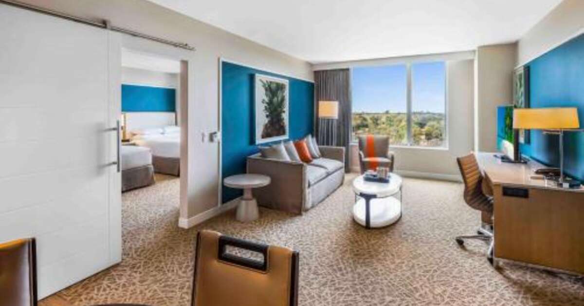 Een foto van Hilton Miami Dadeland