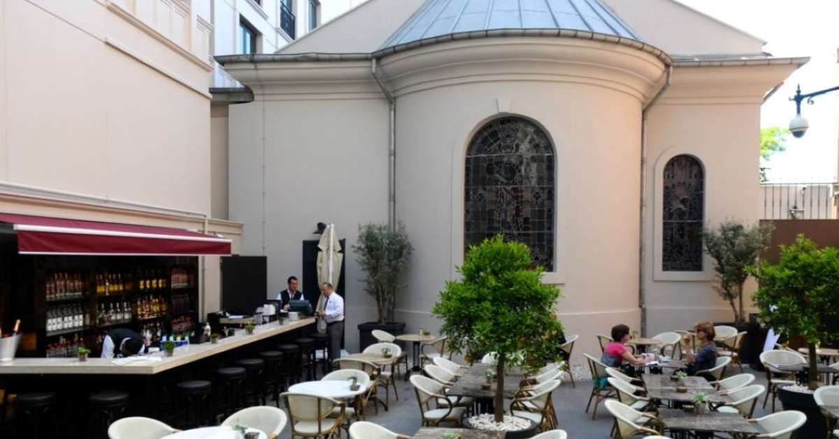 Een foto van de faciliteiten bij Rixos Pera Istanbul