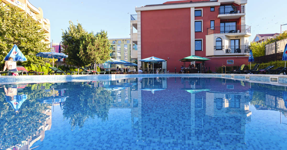 Een foto van Forum Hotel