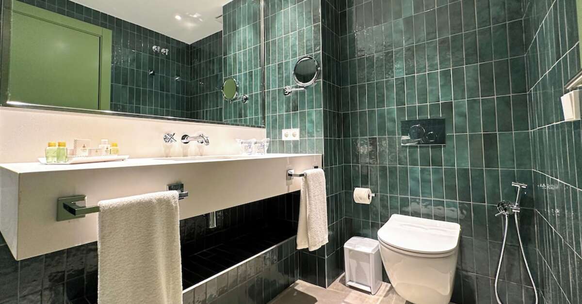 Een foto van Hotel Ribera De Triana