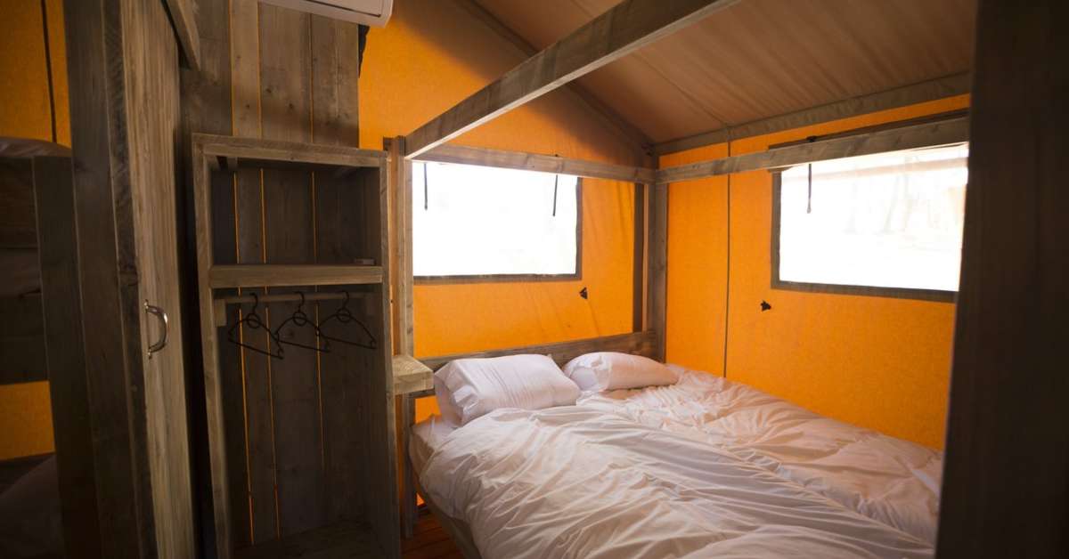 Een foto van de buitenkant van Camping Le Grand Dague