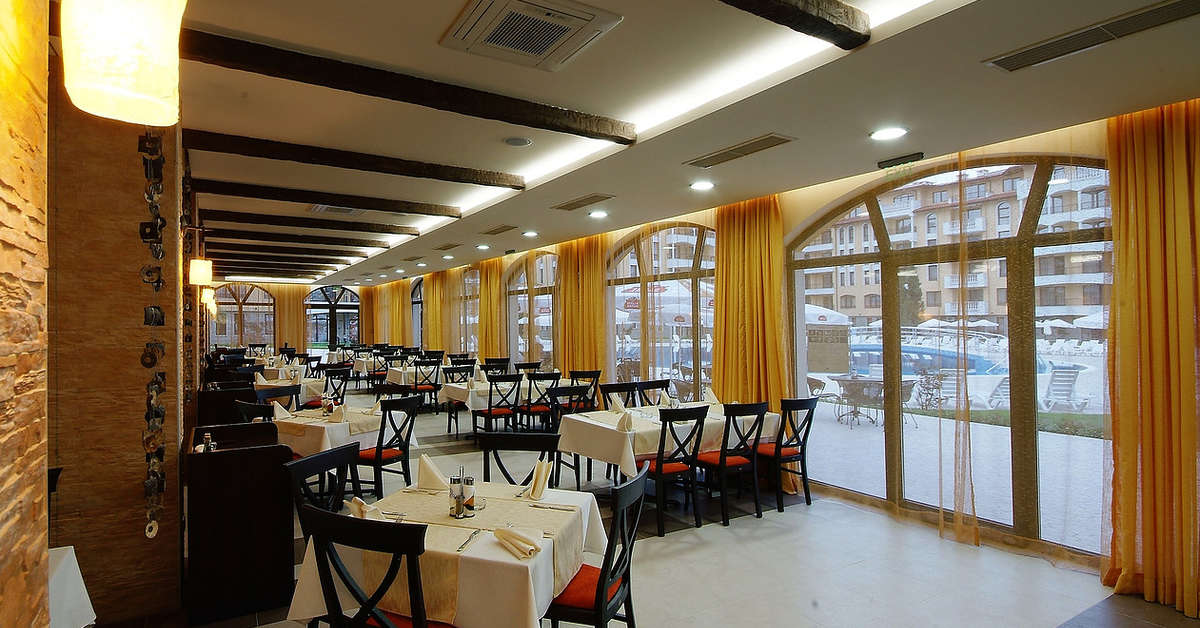 Een foto van Aparthotel Royal Sun