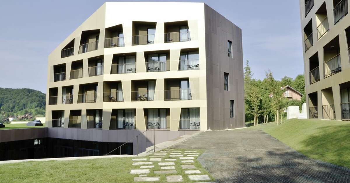 Een foto van Hotel Well